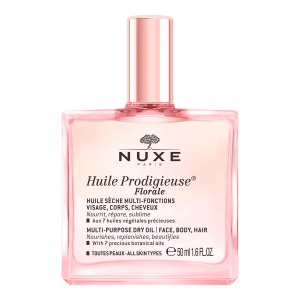 Ulei multifunctional pentru fata, corp si par Huile Prodigieuse Florale, 50ml, NUXE