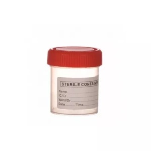 Urocultor steril cu eticheta, 60ml, Minut