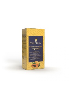 Veroslim Ceai pentru slabit cu papaya, 60 g