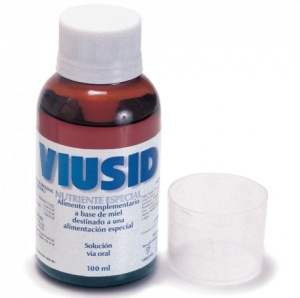 Viusid solutie, 100 ml, Catalysis - Img 1
