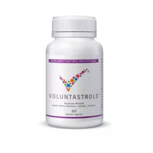 Voluntastrols, 60 capsule, Hypernatura