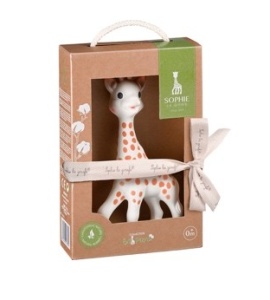 Vulli Girafa Sophie "pret a offrir"