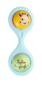 Zornaitoare Twist in cutie cadou, 3L+, 110183, Vulli - Img 3