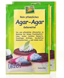 Agar-Agar, 20g, Bio Vita