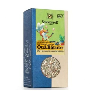 Amestec mirodenii pentru oua batute 70g (Sonnentor)