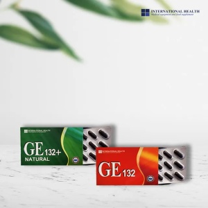 Antioxidant GE132, 60 capsule, International Health - Img 3