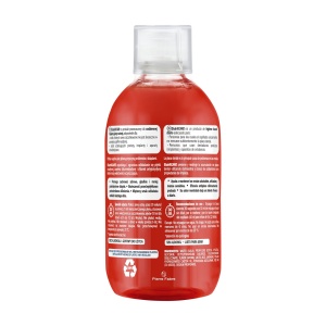 Apa de gura Eludril Care, 500ml, Pierre Fabre - Img 2
