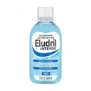 Apa de gura Intense, 500ml, Eludril