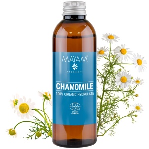 Apa de Musetel Roman bio, 100ml, Mayam
