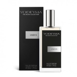 Apa de parfum Oseus, 50ml, Yodeyma