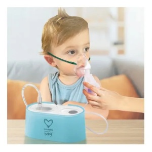 Aparat de aerosoli cu micro compresor, VP-D2, Easycare Baby - Img 2