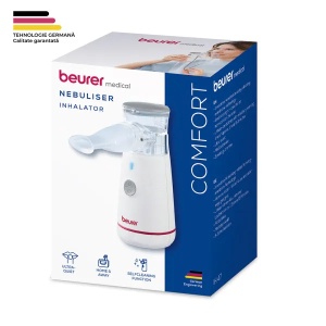Aparat de aerosoli IH47, Beurer - Img 3