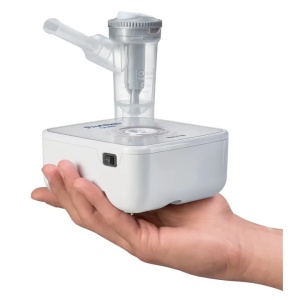 Aparat de aerosoli ProfiNeb cu micro compresor, Flaem Nuova - Img 3