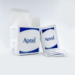 Apaxil Servetele antiperspirante, 10 plicuri - Img 2