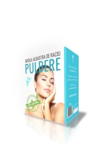 Argila albastra Raciu pulbere 500g