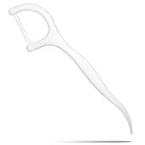Ata dentara pe suport, cu scobitoare, 30 bucati, Nordics - Img 2