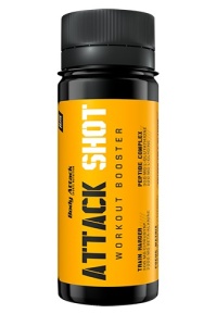 Attack Shot cu aroma orange-cola, 60ml, Body Attack