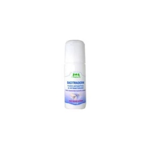 Bacitraderm pudra, 15g, Infopharm