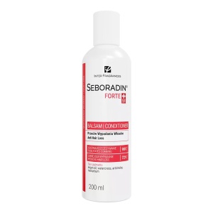 Balsam impotriva caderii parului Seboradin Forte, 200ml, Lara