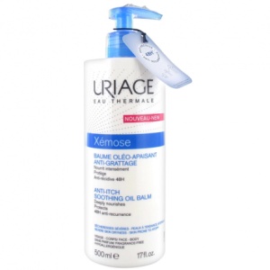 Balsam Oleo Relipidant Xemose, 500ml, Uriage - Img 2