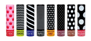 Balsam pentru buze cu aroma de coacaze negre, 4.4g, APIVITA - Img 2