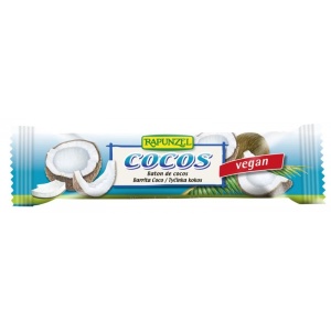 Baton de cocos ECO, 40g, Rapunzel