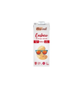 Bautura bio de caju natur, 1L, Ecomil