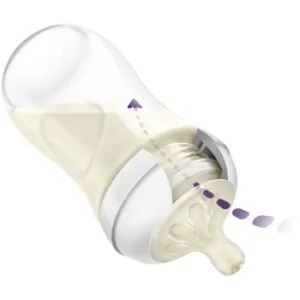 Biberon Natural Response, 1 luna +, 260 ml, SCY903/01 Philips Avent - Img 5