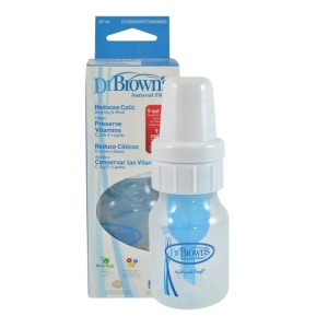 Biberon standard 0luni+, 60ml, 1 bucata, 056GB, Dr. Browns