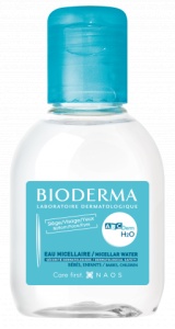 BIODERMA ABCderm H2O solutie micelara 100ml
