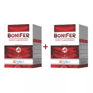 BoniFer, 30cps+30cps pachet promotional, Hyllan