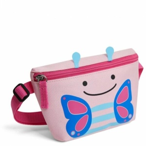 Borseta Zoo Fluture, 3ani+, 9I758310, Skip Hop