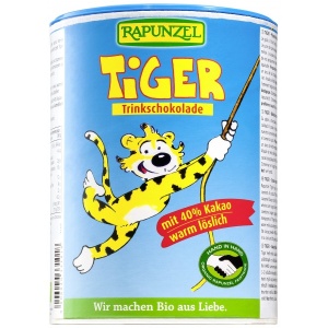 Cacao Tiger eco doza, 400g, Rapunzel