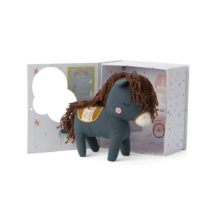 Calul Henry in cutie cadou, Picca Loulou, iFamily