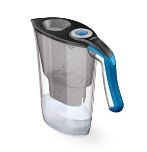Cana filtranta apa Laica Lucia albastru, 2.3l, J35GD02, Laica