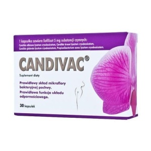Candivac, 30cps