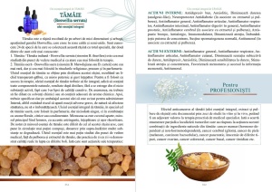 Cartea Uleiuri esentiale integrale – Ghid practic, Tudor Ilie - Img 2