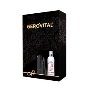 Caseta Mascara Devilash+Creion dermatograf negru+Apa Micelara cu acid hialuronic, Gerovital Beauty 44320