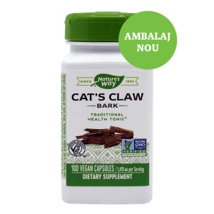 Cat's Claw x 100cps (Nature'sWay)