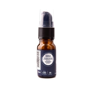 CBD Active+ apa, curcuma, canepa, 10 ml, Dutch Naturls - Img 2