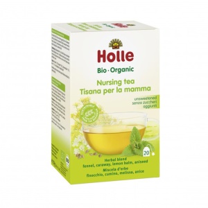 Ceai bio stimularea lactatiei, 30g, Holle