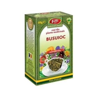 Ceai Busuioc - D129, 50g, Fares