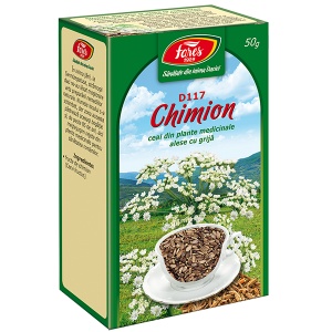 Ceai chimion fr x 50g (Fares) - Img 2