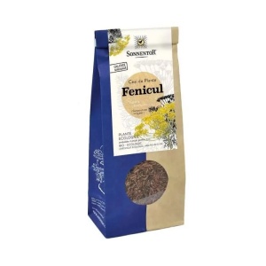 Ceai de Fenicul eco, 200g, Sonnentor