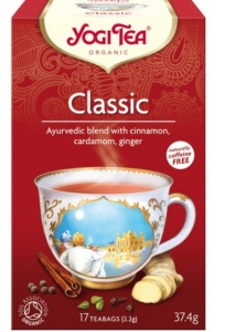 Ceai Eco clasic x 17pl (YogiTea)