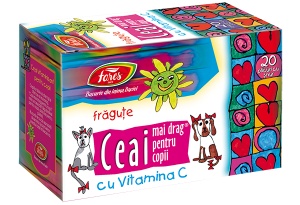 Ceai Mai Drag pentru copii, 20 plicuri, Fares - Img 2