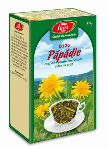 Ceai papadie x 50g (Fares) - Img 2