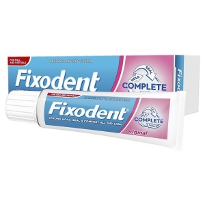 Crema adeziva pentru proteze Fixodent Original, 47g, P&G