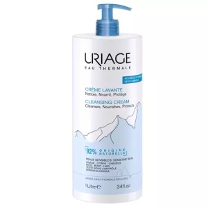 Crema de curatare 2 in 1, 1000ml, Uriage