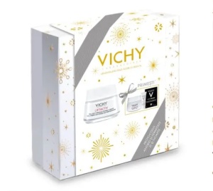Crema de fata antirid pentru ten uscat Liftactiv Supreme, 50 ml, Pachet, Vichy - Img 2